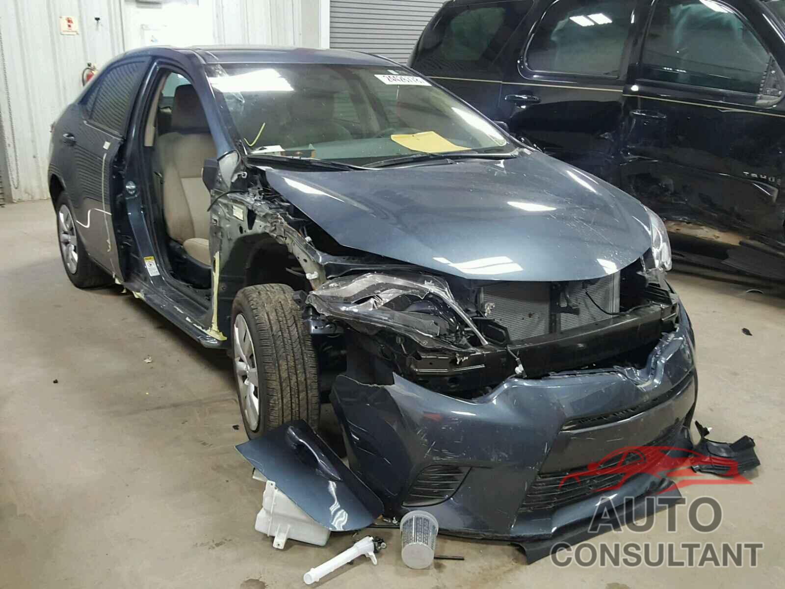TOYOTA COROLLA 2016 - 5YFBURHE6GP542219