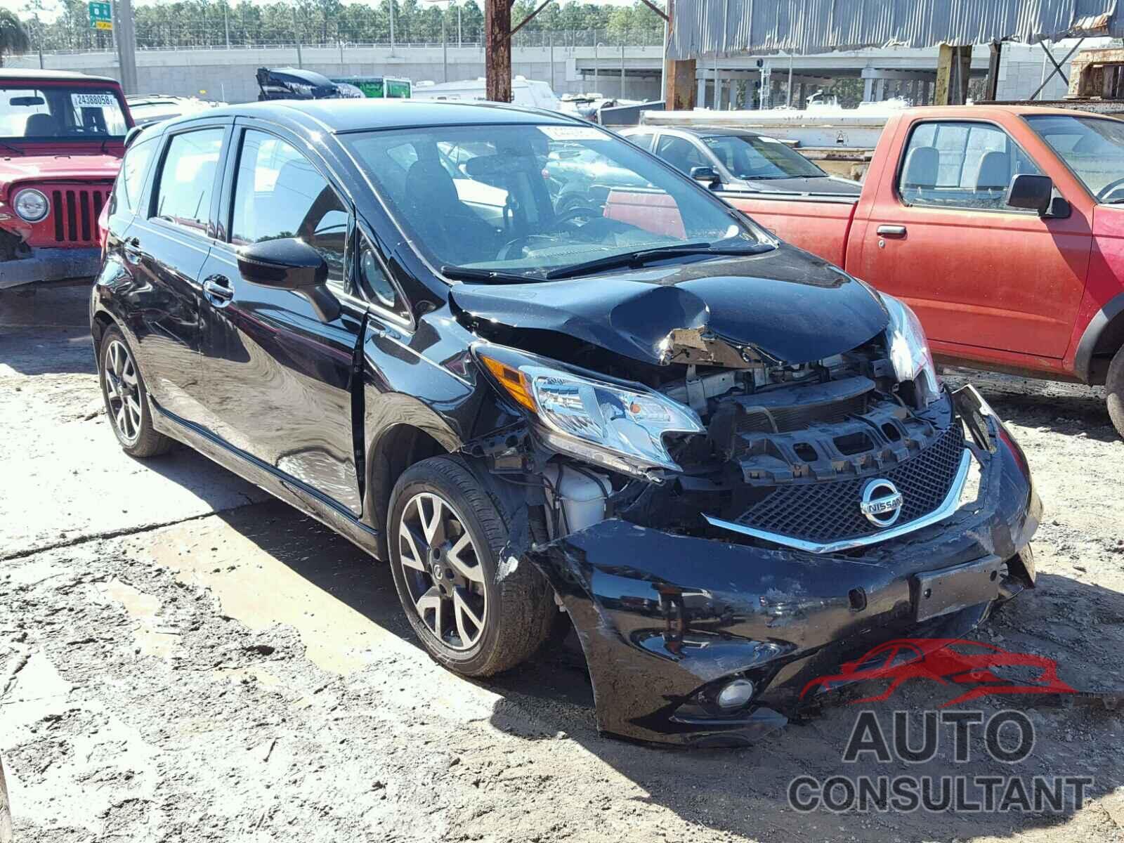 NISSAN VERSA 2016 - 3N1CE2CP5GL402437