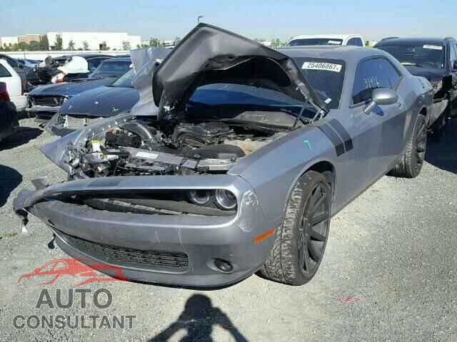 DODGE CHALLENGER 2015 - 2C3CDZAG6FH720011