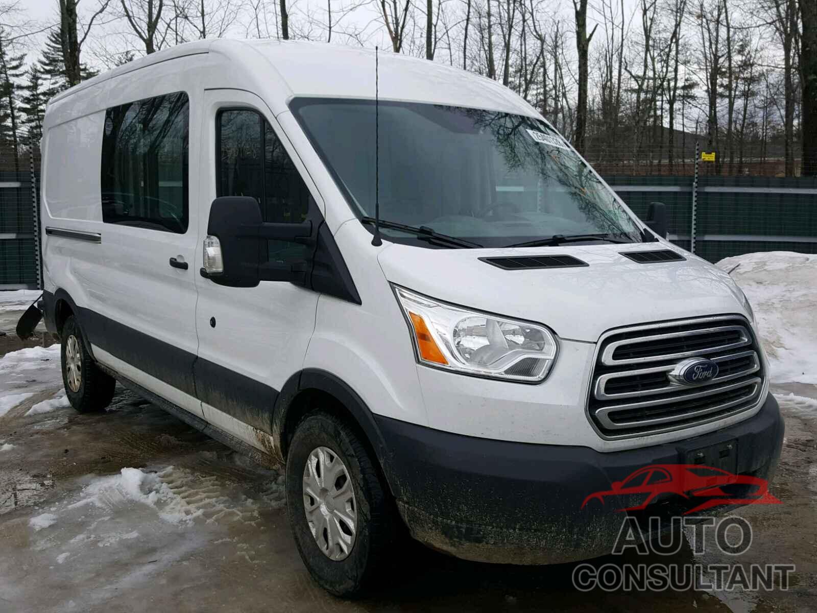 FORD TRANSIT CO 2015 - 1FTNR2CM6FKA09806