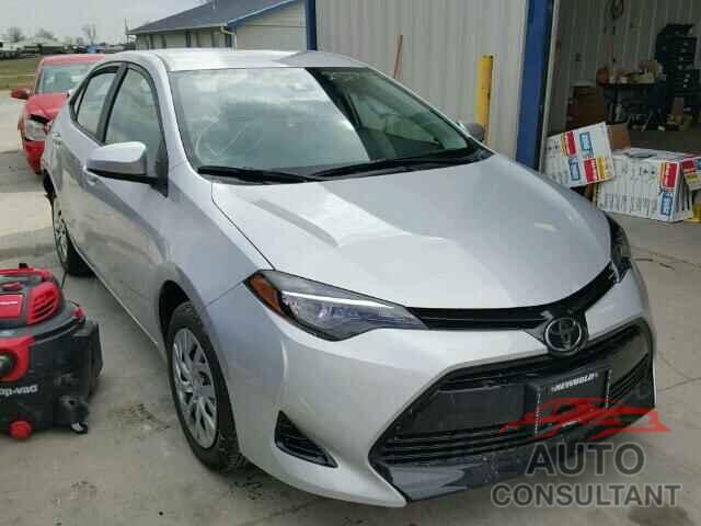 TOYOTA COROLLA 2017 - 2T1BURHE3HC793913