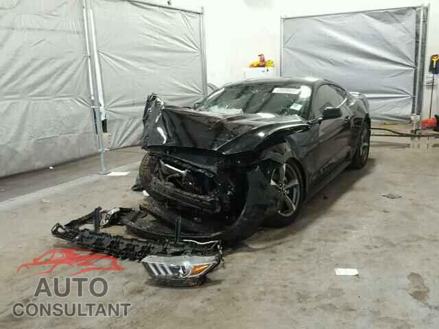 FORD MUSTANG 2015 - 1FA6P8AM7F5344206