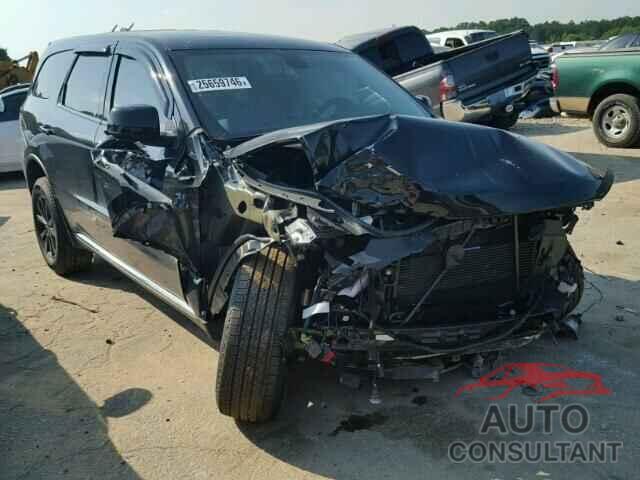 DODGE DURANGO 2015 - 1C4RDHAG3FC239670