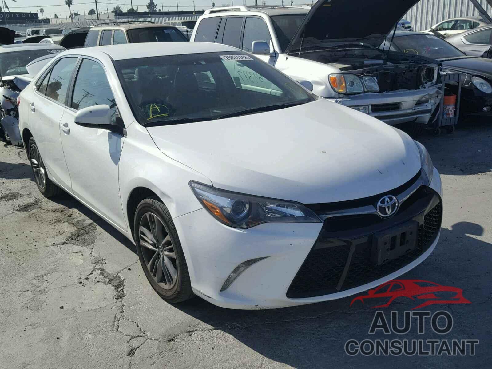 TOYOTA CAMRY 2015 - 4T1BF1FK9FU939666