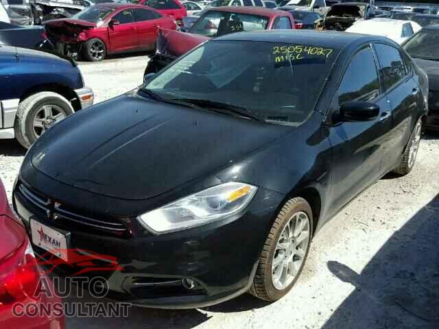 DODGE DART 2015 - 1C3CDFCB1FD142316