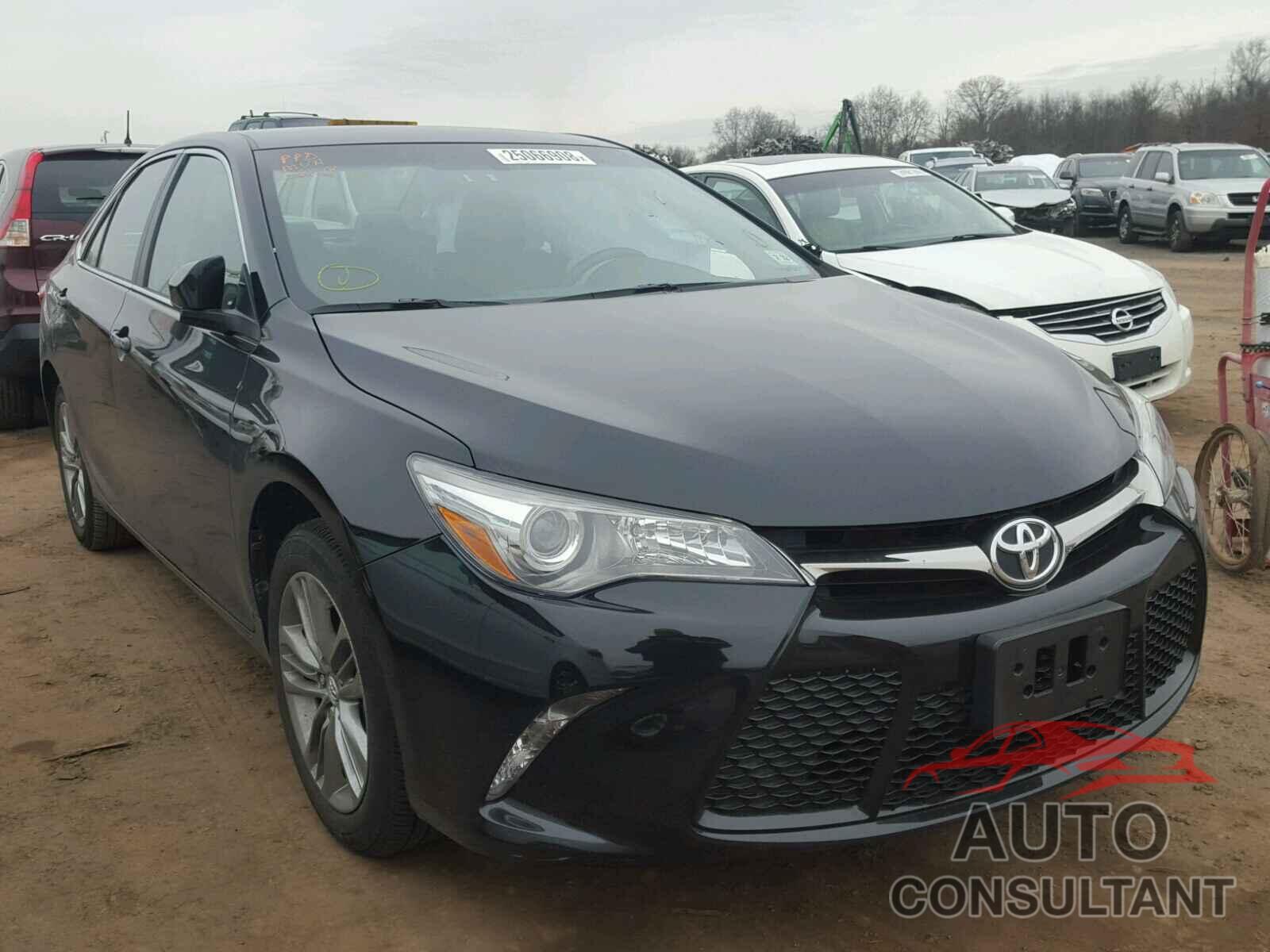 TOYOTA CAMRY 2017 - 4T1BF1FK7HU721924