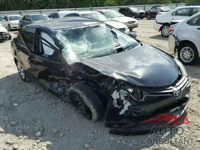 TOYOTA COROLLA 2015 - 2T1BURHEXFC278629