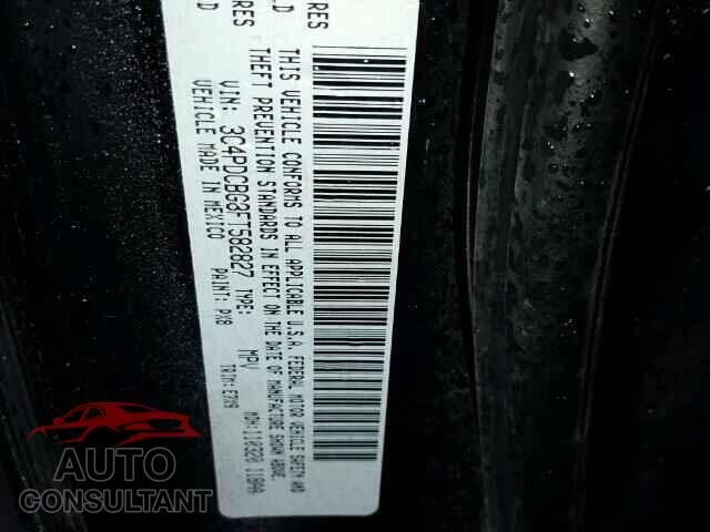 DODGE JOURNEY 2015 - 3C4PDCBG8FT582827