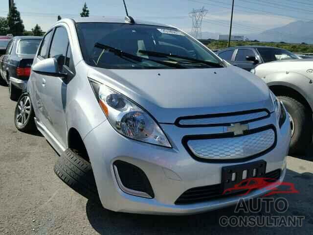 CHEVROLET SPARK 2016 - KL8CL6S0XGC551879