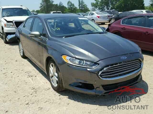 FORD FUSION 2015 - 3FA6P0H76FR129138