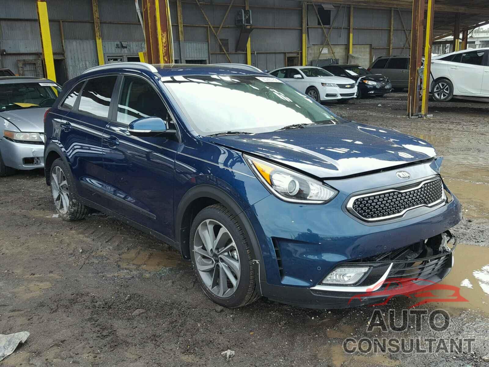 KIA NIRO 2017 - KNDCE3LC0H5063894