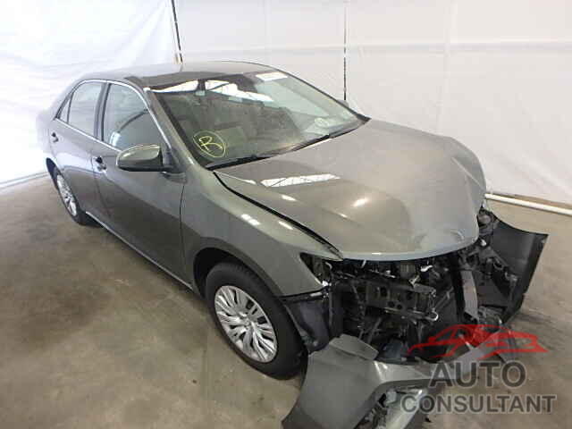 TOYOTA CAMRY 2013 - 4T4BF1FK1DR322068