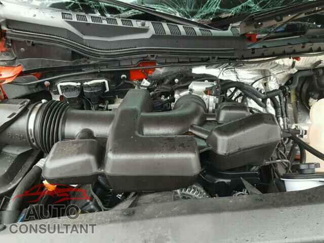FORD F250 2017 - 1FT7X2B62HEE61979