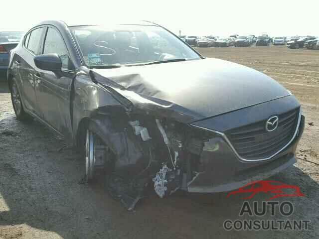 MAZDA 3 2015 - 3MZBM1L75FM235976