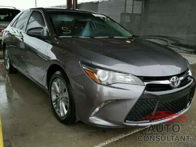TOYOTA CAMRY 2016 - 4T1BF1FK9GU136695