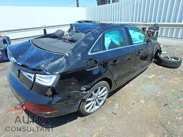 AUDI A3 2015 - WAUACGFF0F1068573