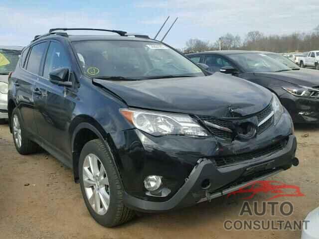TOYOTA RAV4 2015 - 2T3DFREV7FW352070