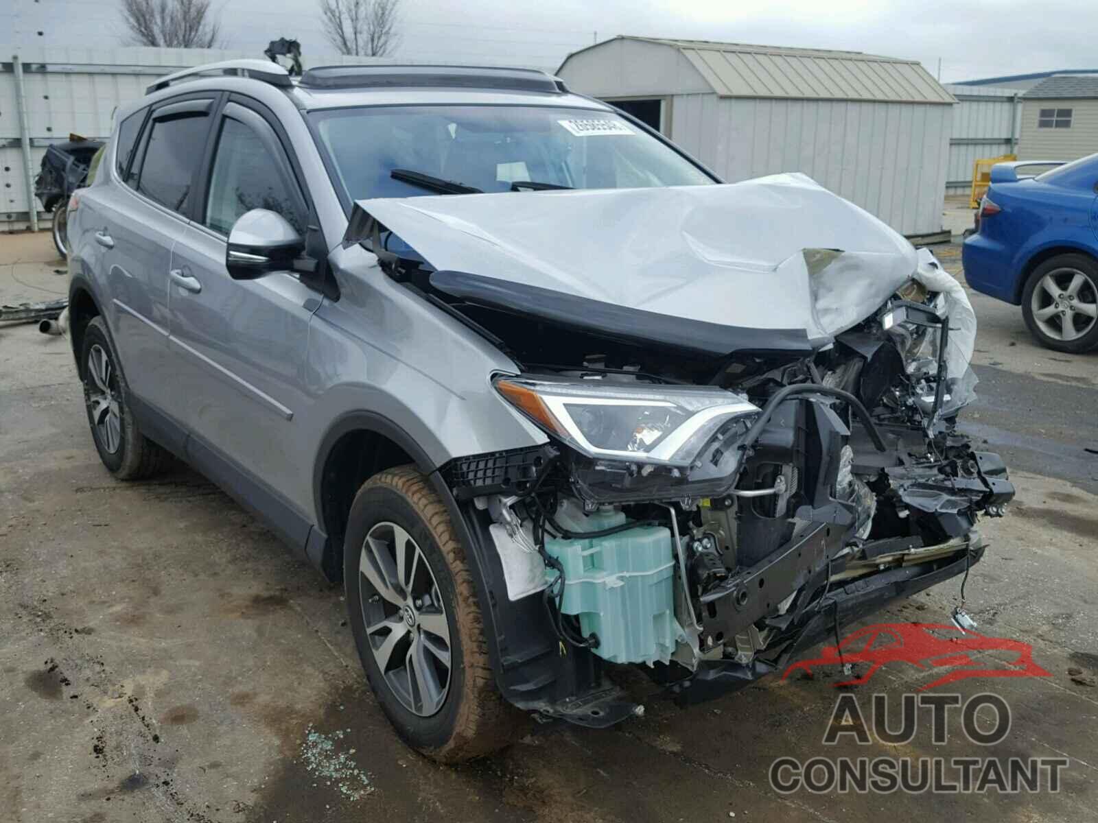 TOYOTA RAV4 2016 - 2T3WFREVXGW296653