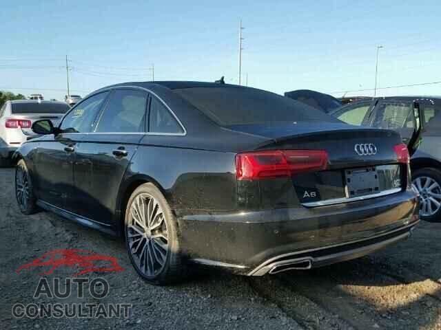 AUDI A6 2016 - WAUGFAFC7GN022866