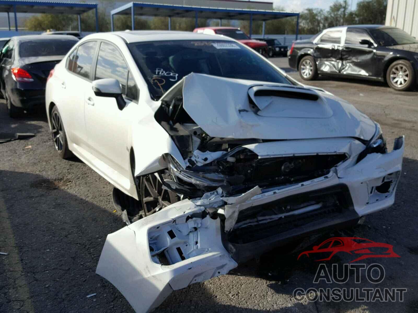 SUBARU WRX 2018 - JF1VA1H65J9817677