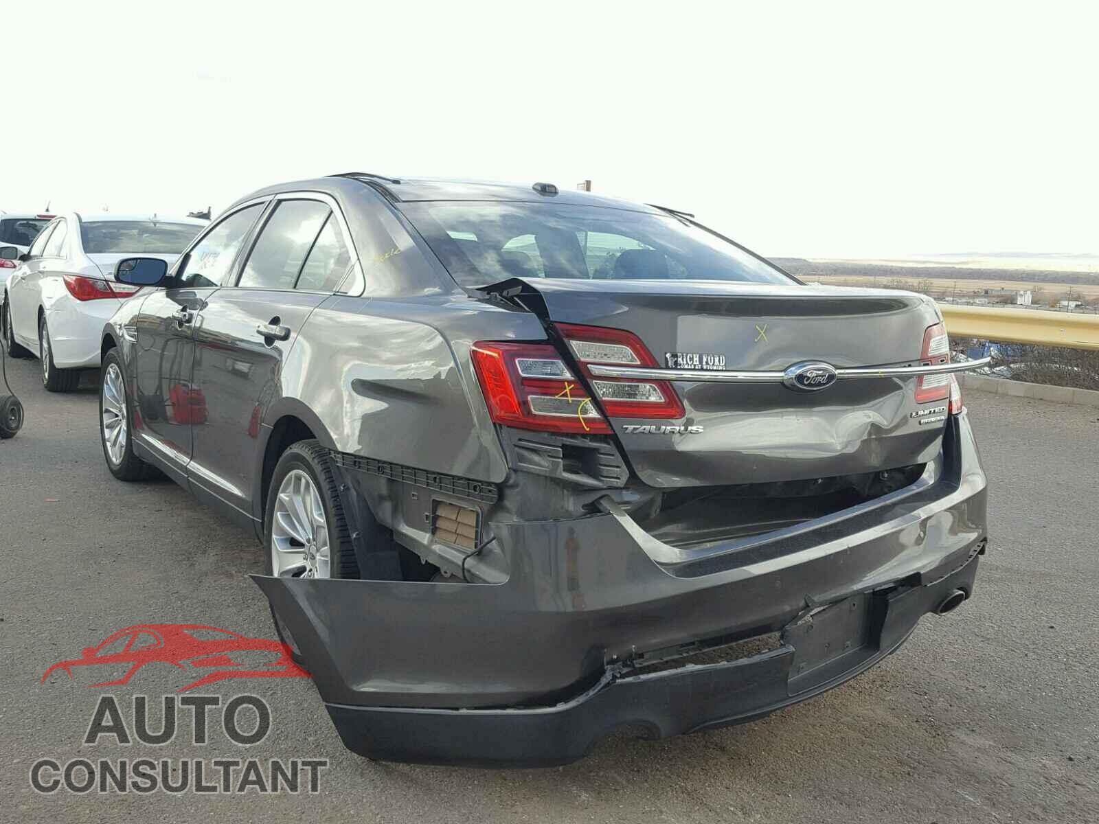 FORD TAURUS 2015 - 1FAHP2F87FG163497