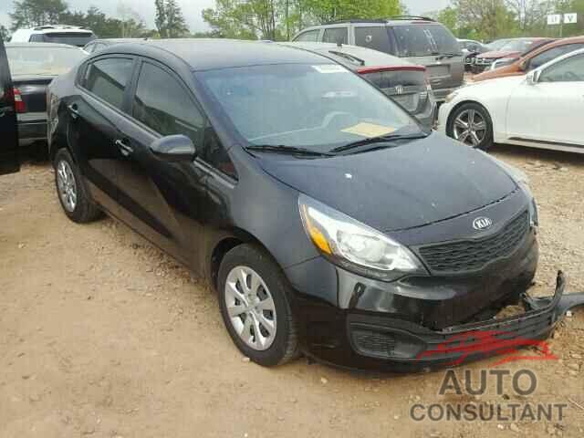 KIA RIO 2015 - KNADM4A37F6435056