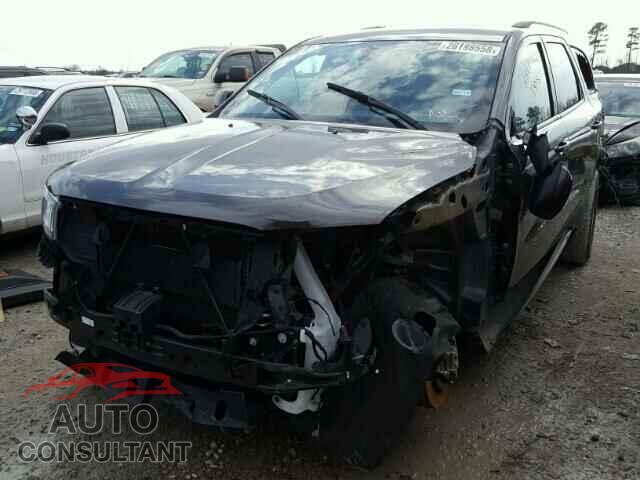 DODGE DURANGO 2015 - 1C4RDHAG8FC132923