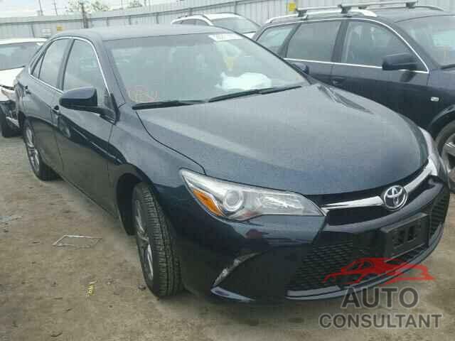 TOYOTA CAMRY 2017 - 4T1BF1FK8HU304179