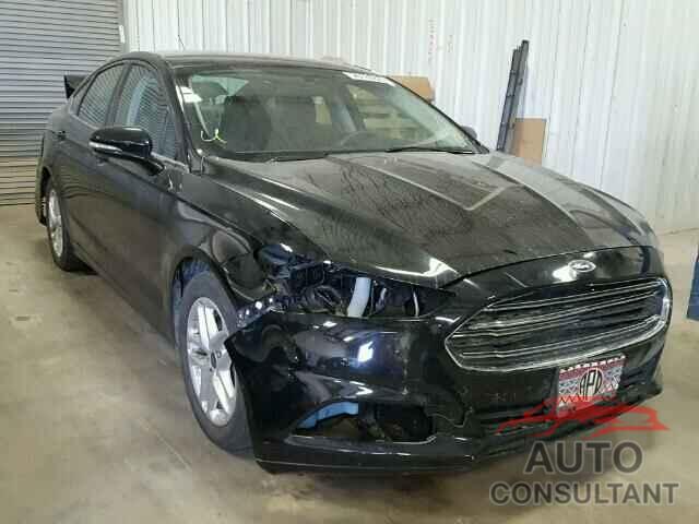 FORD FUSION 2016 - 3FA6P0H77GR179564
