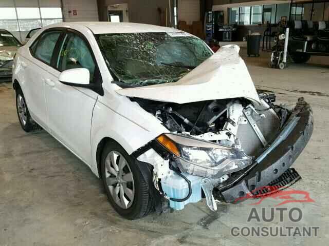 TOYOTA COROLLA 2015 - 2T1BURHE4FC464828