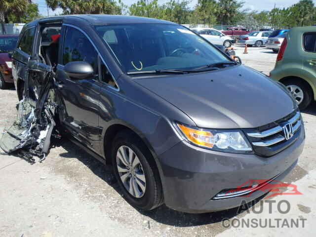 HONDA ODYSSEY 2015 - 5FNRL5H66FB001961