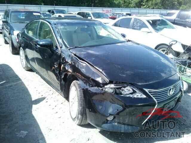 LEXUS ES350 2015 - JTHBK1GG7F2157127