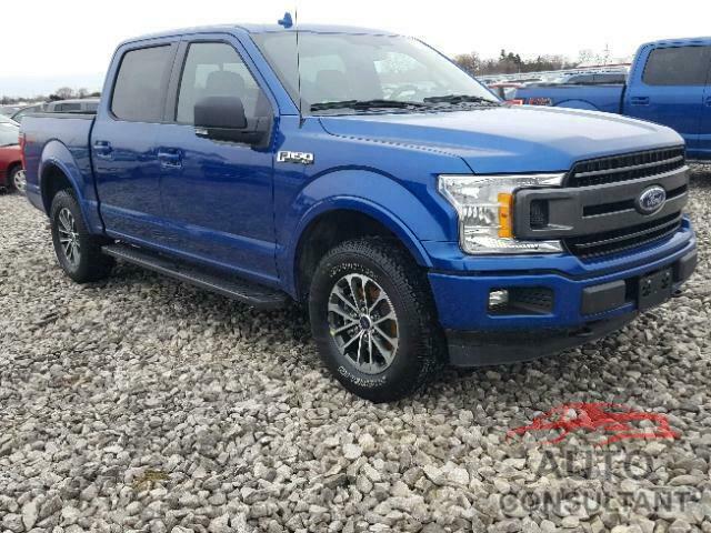 FORD F150 2018 - 1FTEW1EG2JFB89474