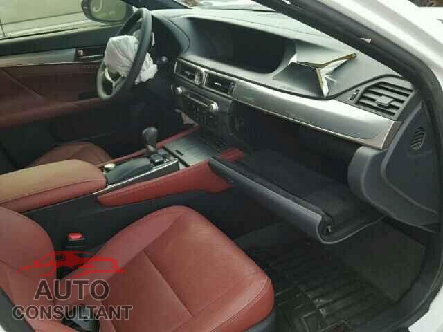 LEXUS GS350 2015 - JTHCE1BL5FA003280
