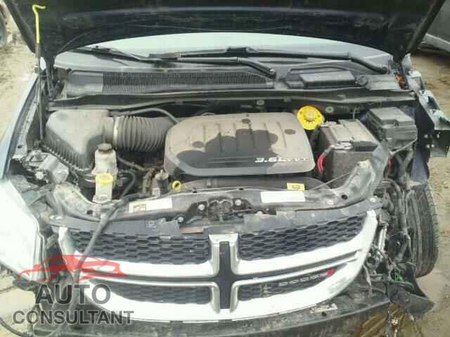 DODGE CARAVAN 2015 - 2C4RDGCG8FR717306