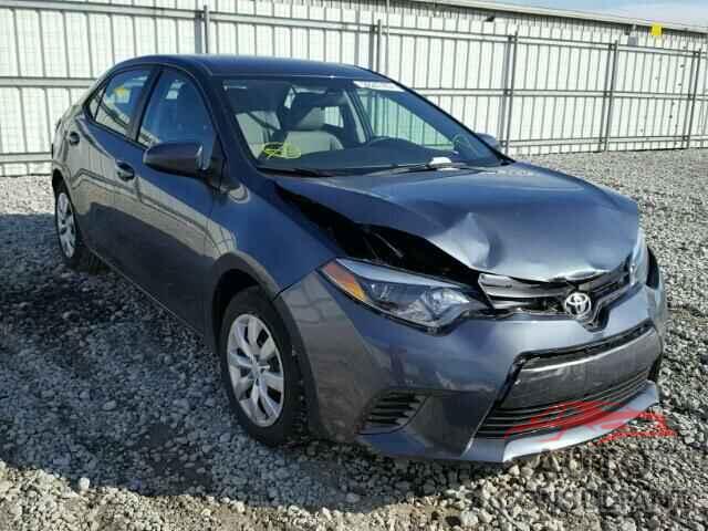 TOYOTA COROLLA 2016 - 2T1BURHE5GC490999