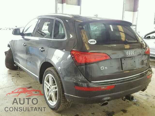 AUDI Q5 2015 - WA1LFAFP5FA122002
