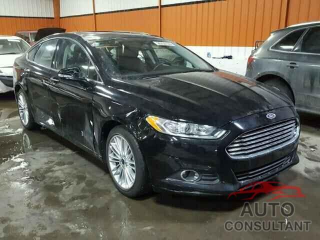 FORD FUSION 2016 - 3FA6P0T9XGR334584