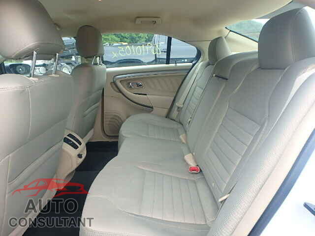 FORD TAURUS 2015 - 1FAHP2D9XFG126438