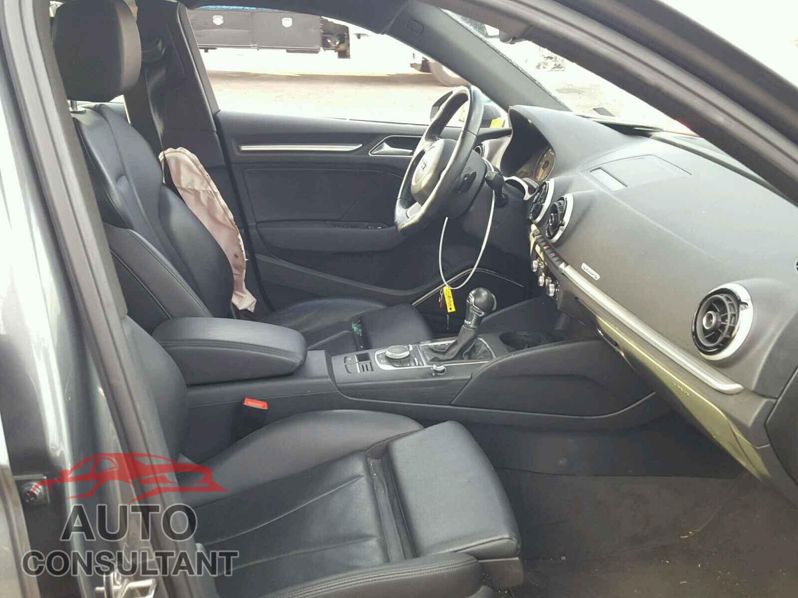 AUDI A3 2016 - WAUE8GFF8G1004382