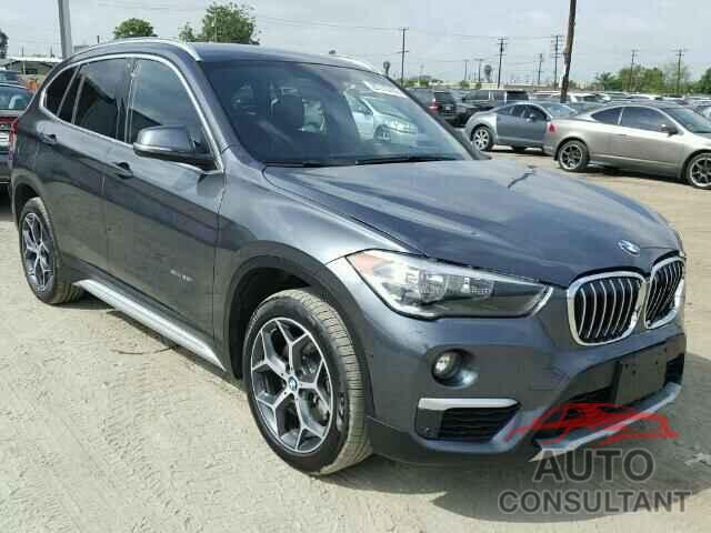 BMW X1 2017 - WBXHT3C38H5F68860