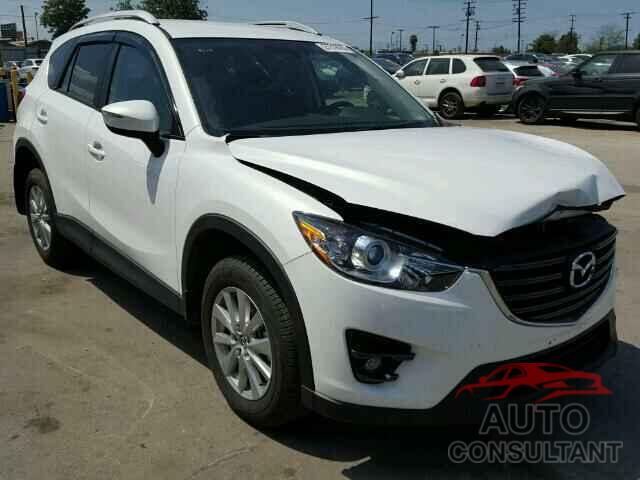MAZDA CX-5 2016 - JM3KE2CY9G0786809