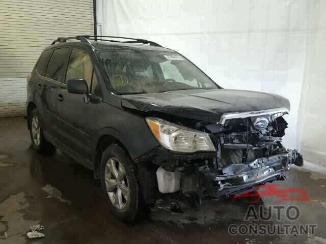 SUBARU FORESTER 2015 - JF2SJAKC9FH840454