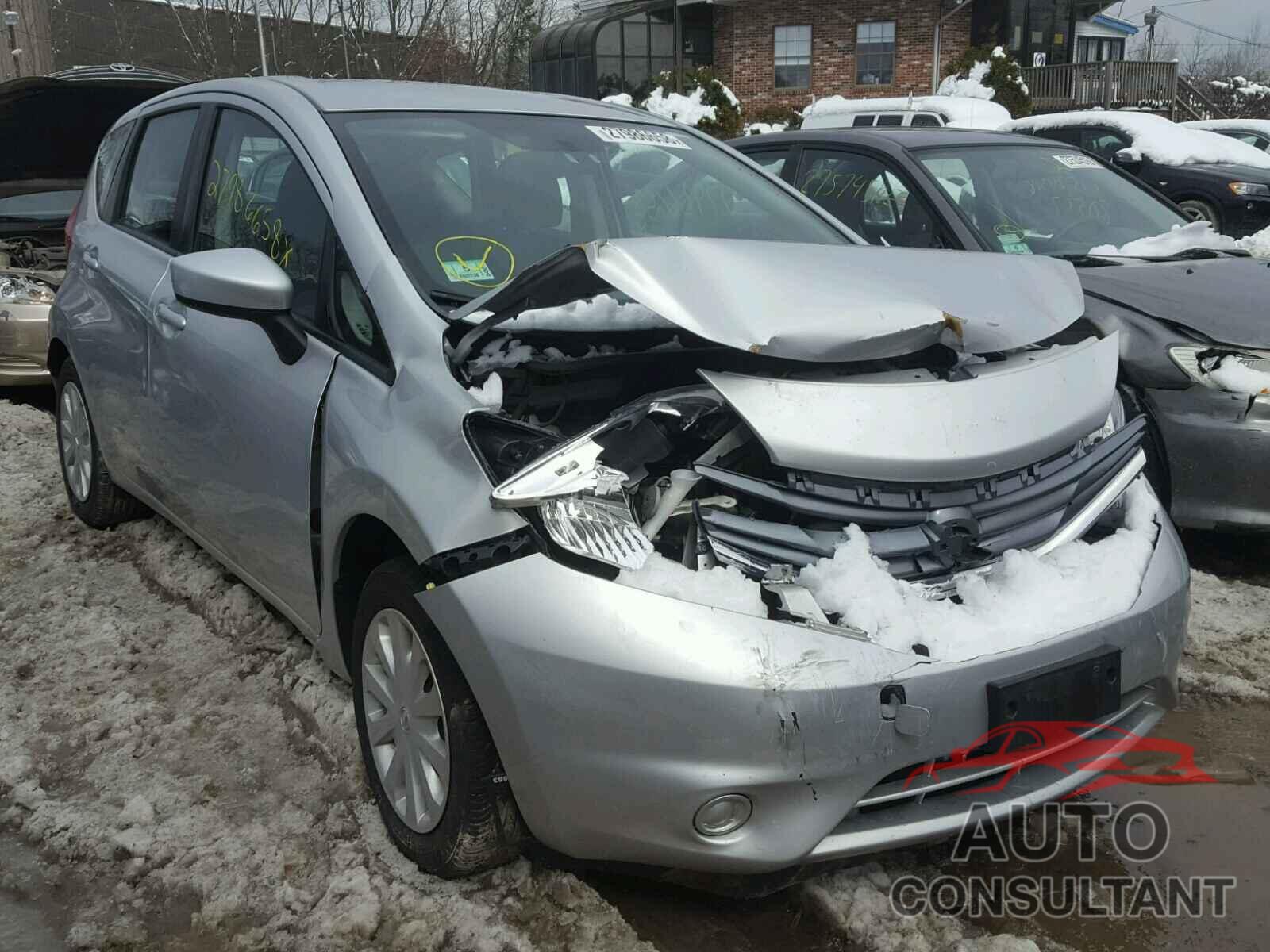 NISSAN VERSA 2015 - 3N1CE2CP2FL401308