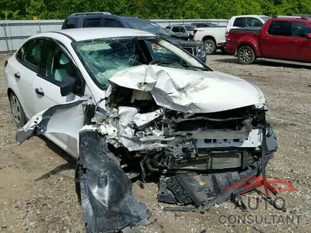 FORD FOCUS 2015 - 1FADP3E21FL379158