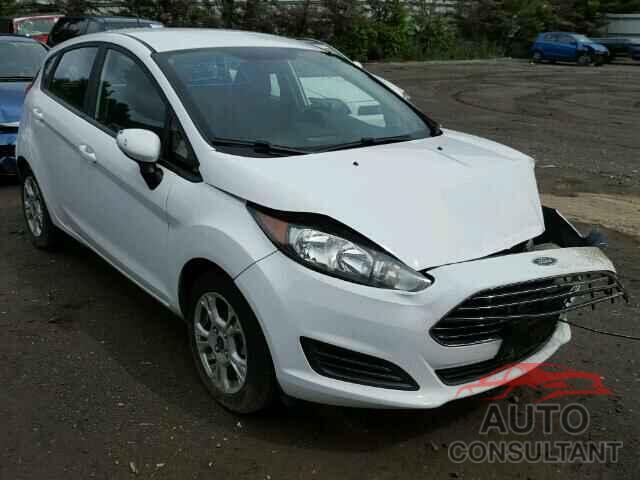 FORD FIESTA 2015 - 3FADP4EJ1FM219728