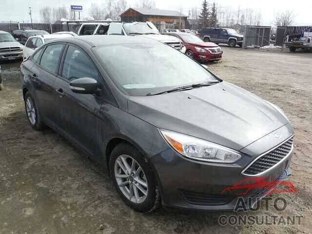 FORD FOCUS 2015 - 1FADP3F23FL307473