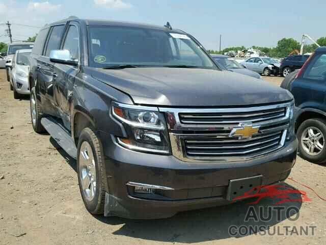 CHEVROLET SUBURBAN 2015 - 1GNSKKKC9FR739370