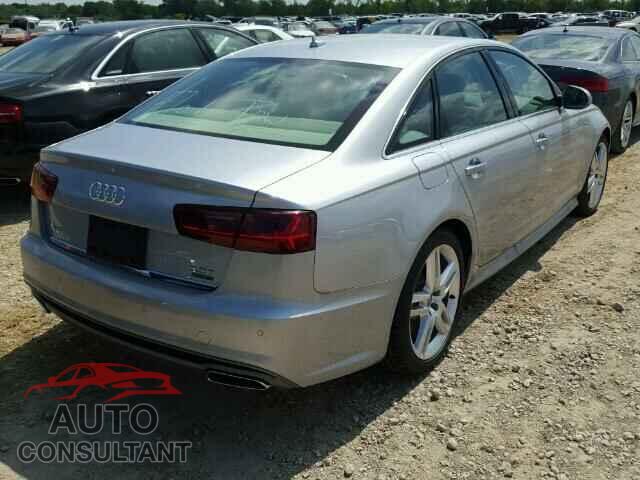 AUDI A6 2016 - WAUGFAFC8GN107652
