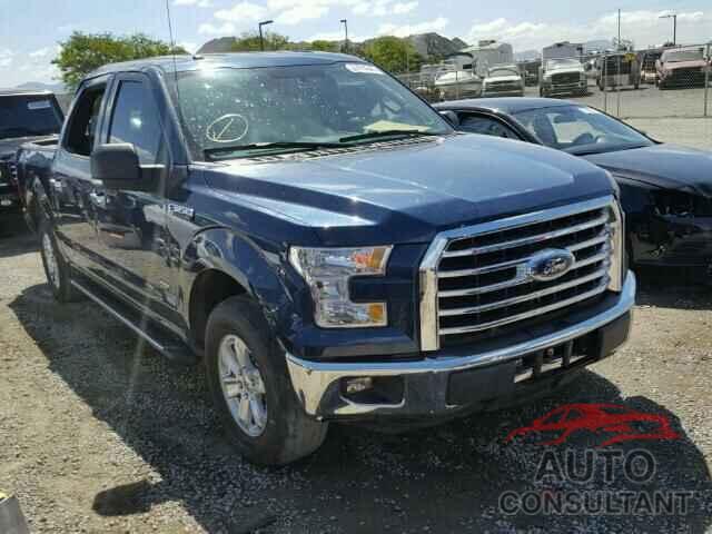 FORD F150 2015 - 1FTEW1CP1FKE88195